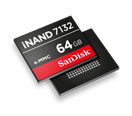 閃迪創新型iNAND 7132嵌入式存儲和全新移動生態系統聯盟助力移動設備實現高端成像體驗