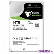 希捷科技交付業界首款16TB 銀河(Exos)企業級硬盤，并將酷狼(IronWolf)NAS硬盤容量提升至16TB
