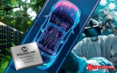 Microchip推出全新Switchtec? PCIe? 4.0 16通道交換機(jī)系列產(chǎn)品， 為汽車(chē)和嵌入式計(jì)算應(yīng)用提供多功能性