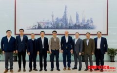 DEKRA德凱與申能集團高層會晤 共商可持續發展與可再生能源合作新篇章