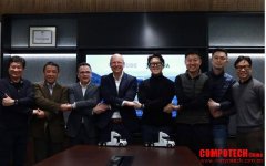 DEKRA德凱拜訪葦渡科技Windrose，助力葦渡純電重卡在全球四大洲完成交付